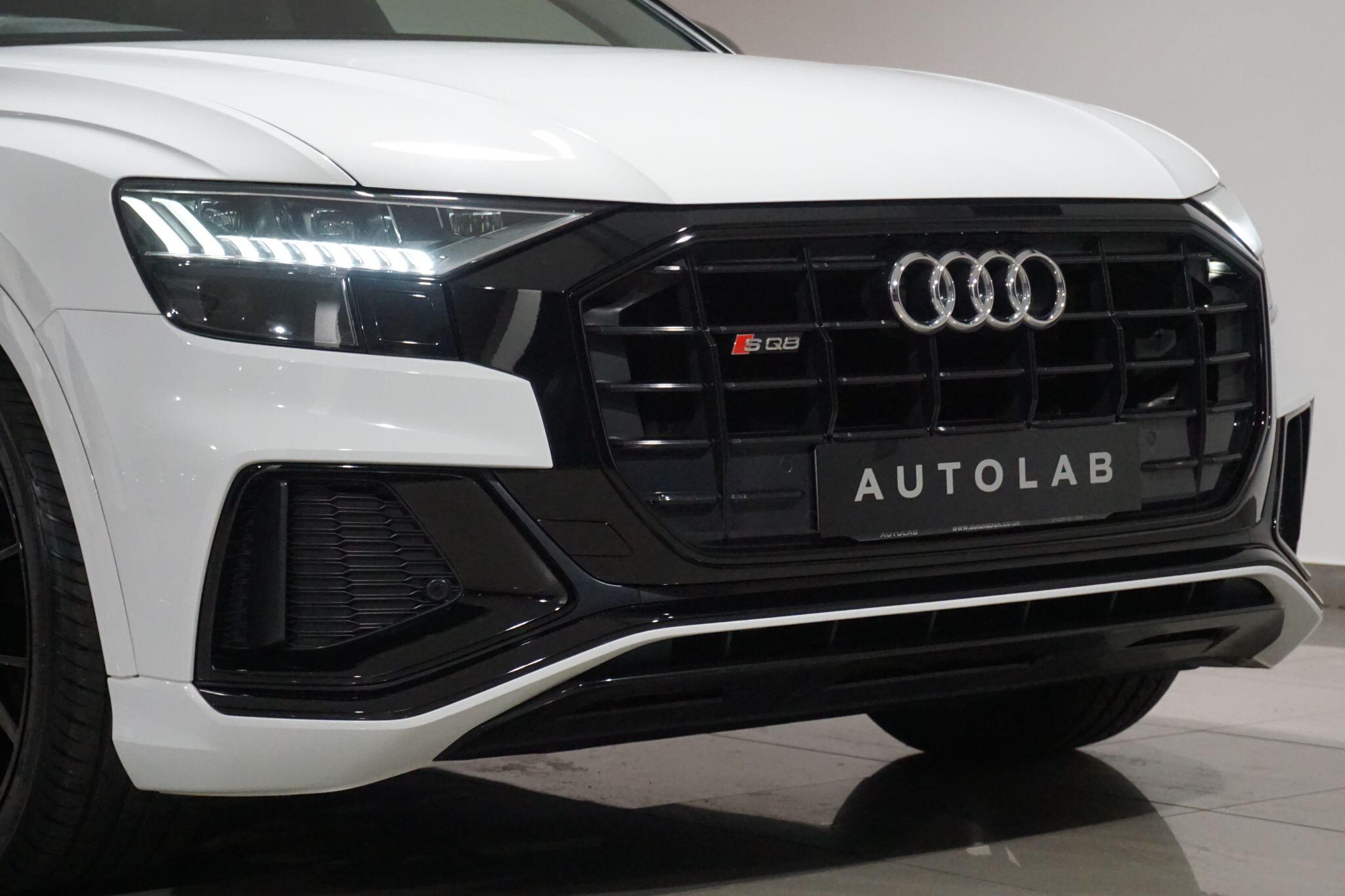 Audi Q8 3.0 TDI V6 50 S line Tiptronic quattro Euro 6 (s/s) 5dr